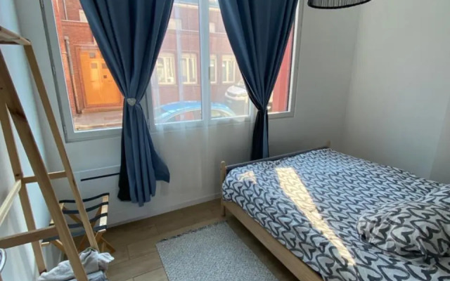 Appartement Rez de chaussé