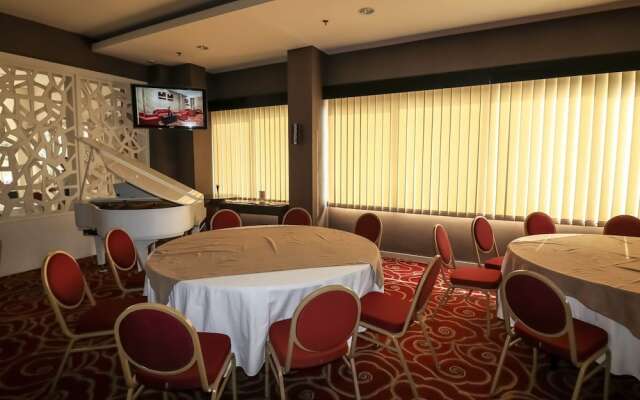 Nida Rooms Bogor Jalan Padjadjaran Raya