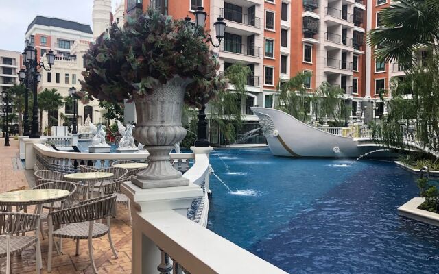 Espana Condo Resort Pattaya TLH