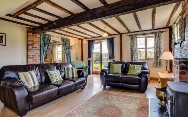 Holiday Home Bwthyn Dwy Afon