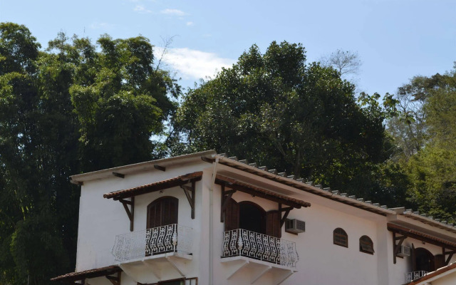 Pousada das Rosas
