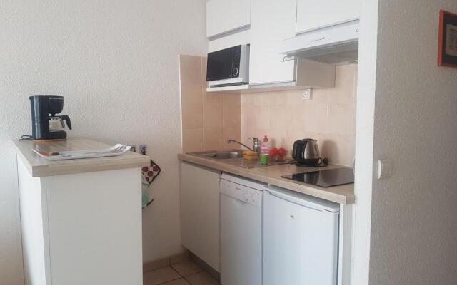 Appartement Saint-Raphaël, 1 pièce, 3 personnes - FR-1-466A-22