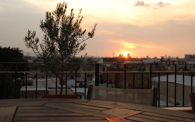 Suites Chapultepec
