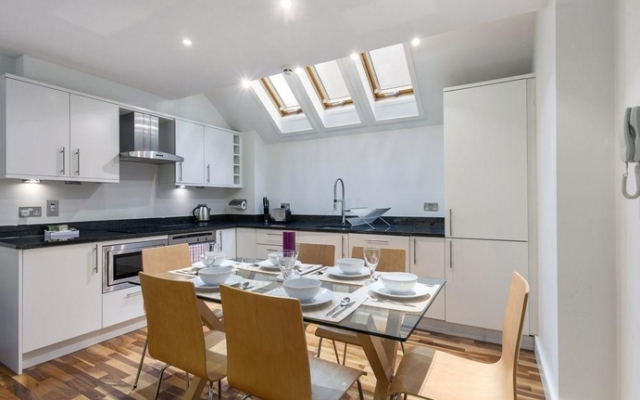 Camden Town Apartments