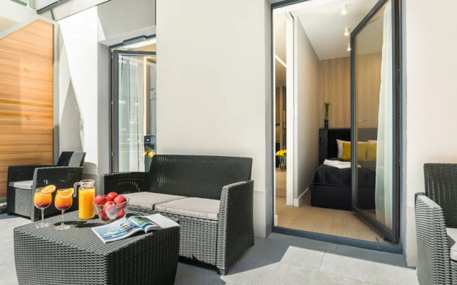 Rakowicka 20B Apartment Novum