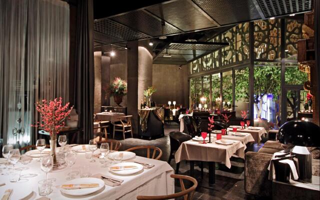 EME Catedral Mercer Hotel