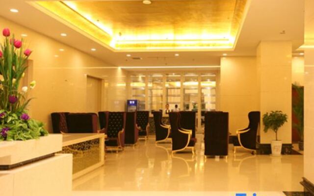 Oriental International Hotel