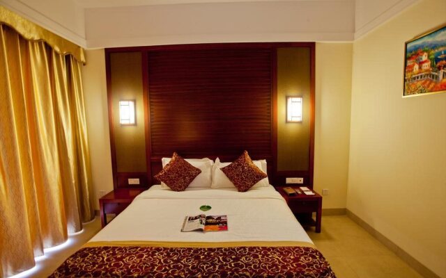 Days Hotel Hainan Xinglong Jinlvju