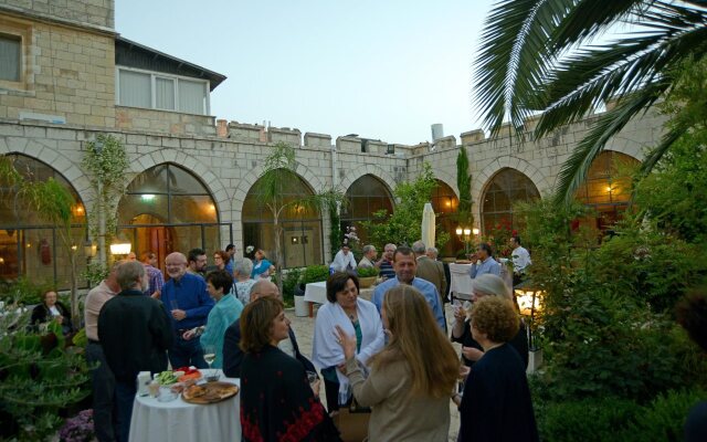 St. George’s Cathedral Pilgrim Guesthouse – Jerusalem