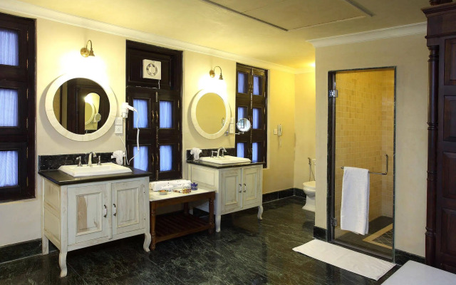 Juna Mahal Jungle Resort Ranthambore
