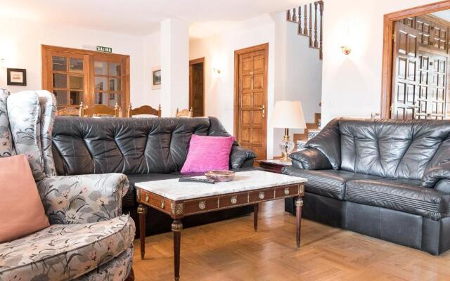 Vivienda Rural Casa Javier Lacunza