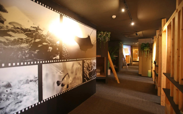 Guesthouse Chura Cucule Ishigakijima – Hostel