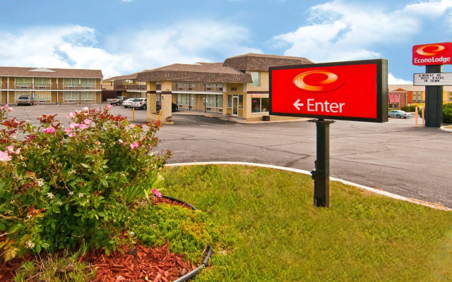 Econo Lodge Rolla I-44 Exit 184 Near Missouri University of Science and Technology