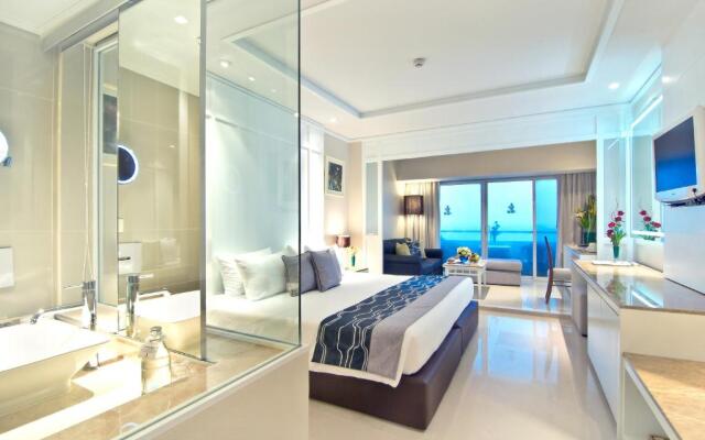 Royal Cliff Beach Hotel Pattaya