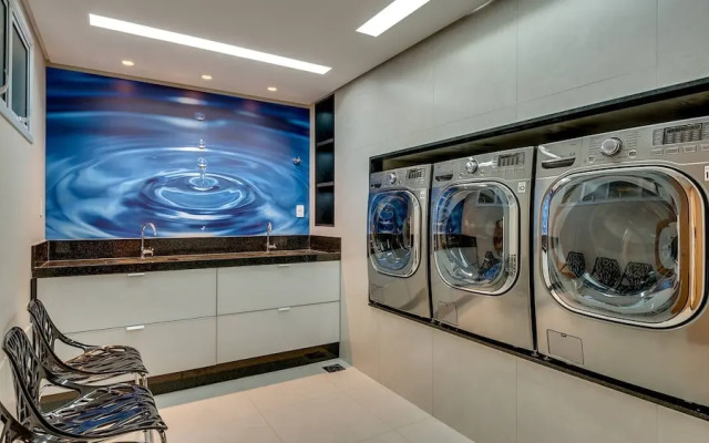 LHD - Condo With Pool and gym in Setor Bueno