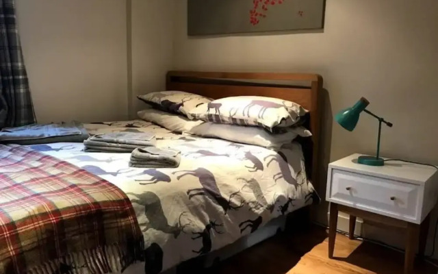 2 Bedroom in Edinburgh Old Town