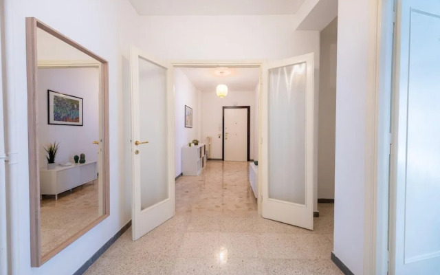 Casa Tripolitania in Rome