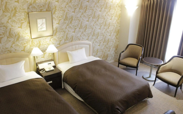 Rembrandt Hotel Oita