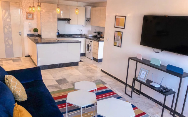Foch Apartment