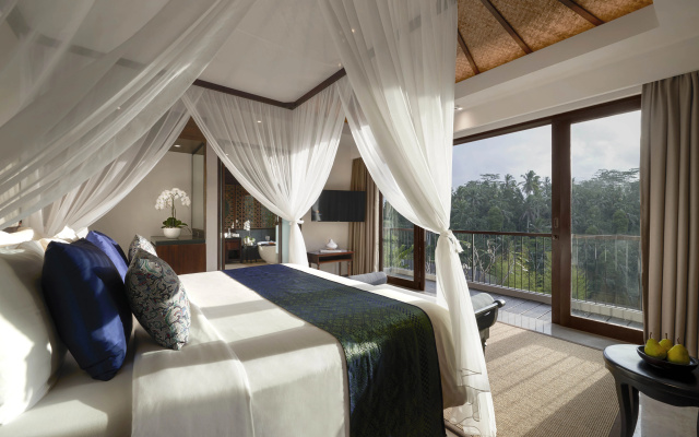 Samsara Ubud – Guest Rooms – Bali