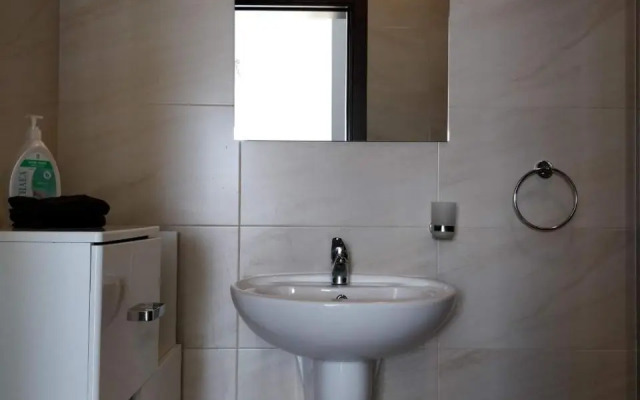 Sea View Penthouse with large terrace IROM1-1