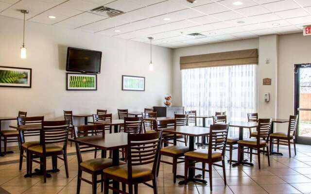 Sleep Inn & Suites Shreveport near Medical Center