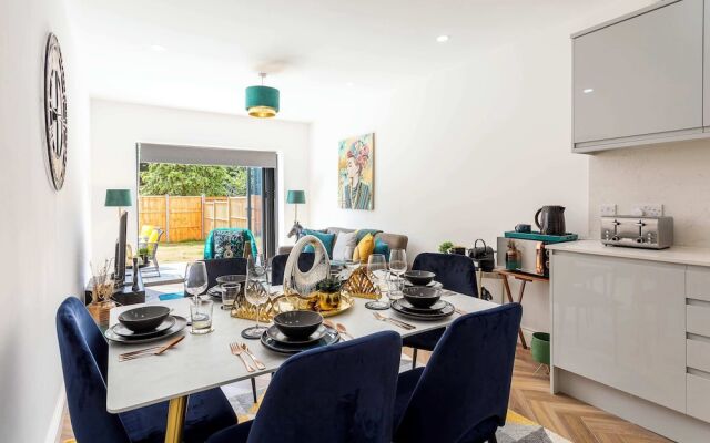 The West London Luxury Apartment