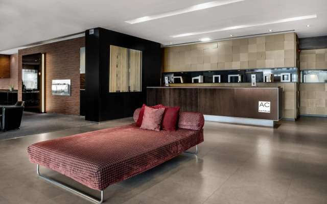 AC Hotel Gijón by Marriott