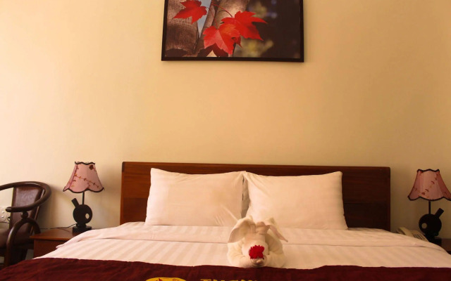 Thanh Tam Seaside Resort