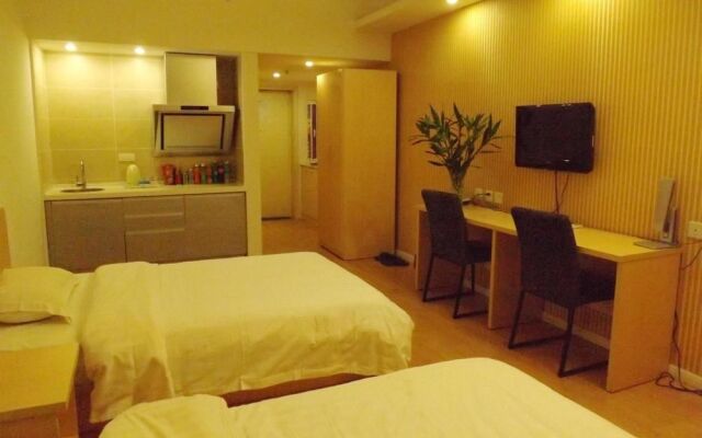 Xian High-tech Apartment Hotel