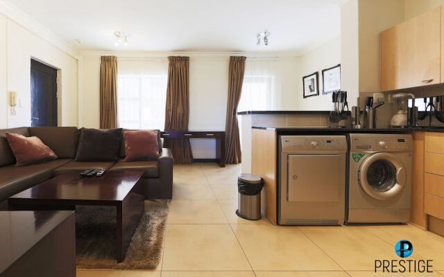 Prestige Apartment Sandton at Westpoint