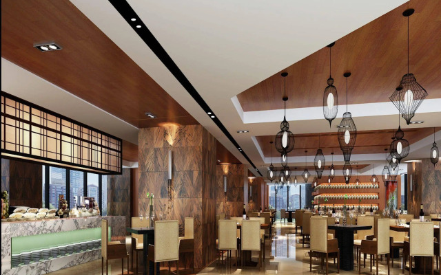 Rayfont Hotel Chengdu