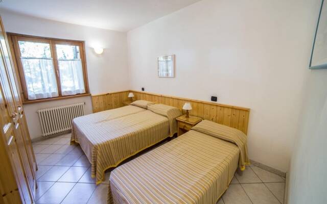 Chalet-village Situated in a Quiet Area