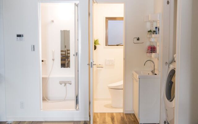 ZAITO Tokyo Kikukawa Economy Inn