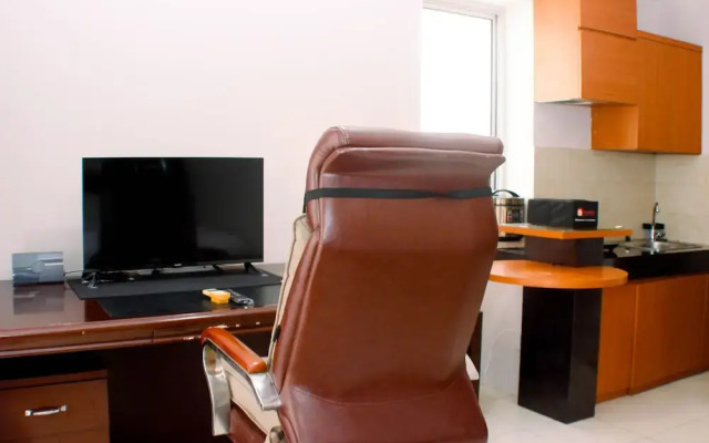 Comfort Studio At Marina Ancol Apartment