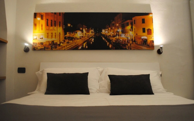 Bnbook- Il Naviglio di Simone