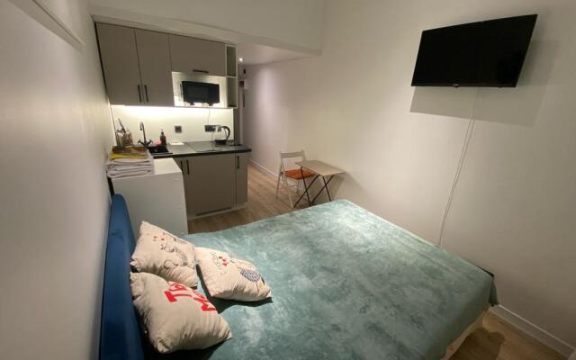 Apartments on the 2nd Outpatient passage