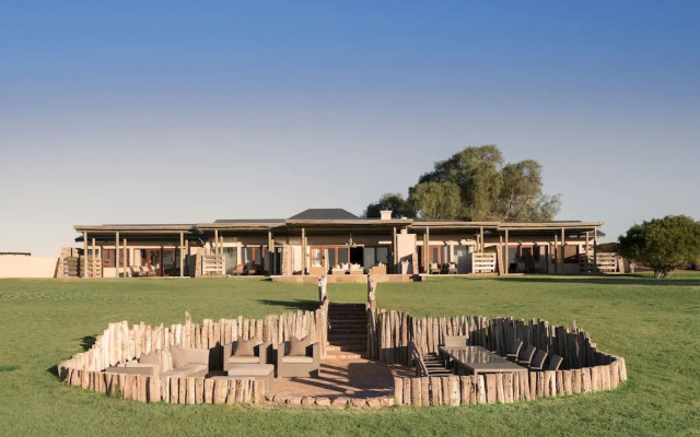 Kwandwe Fort House