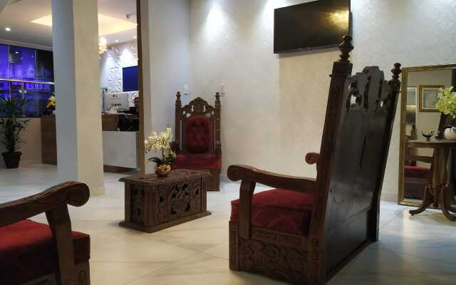 Palace Hotel Por do Sol