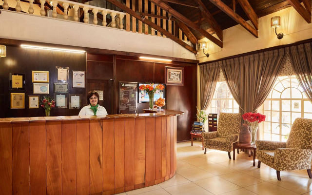 First Group Gethlane Lodge