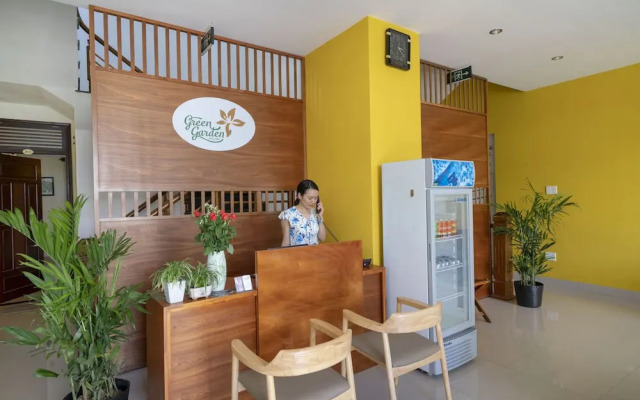 Hotel Vila Luena