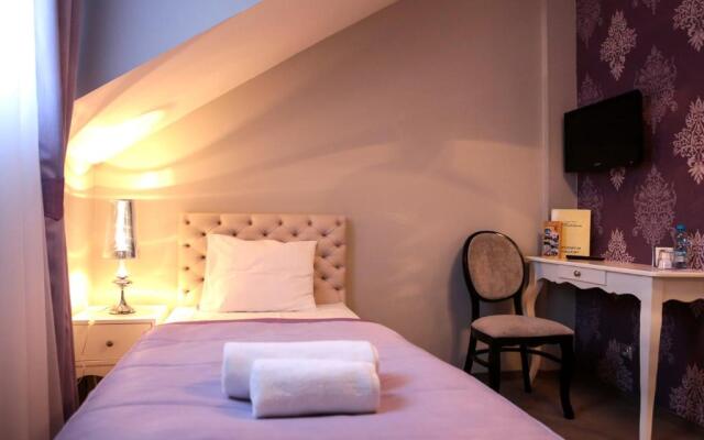 Hotel Madelaine