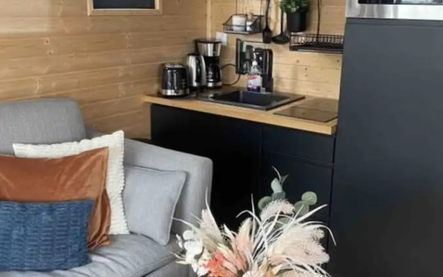 Ahoy Masal Modern Retreat