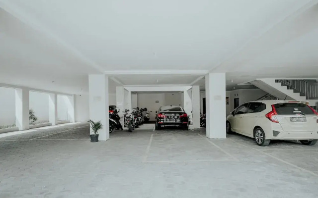 Dparagon Mt Haryono