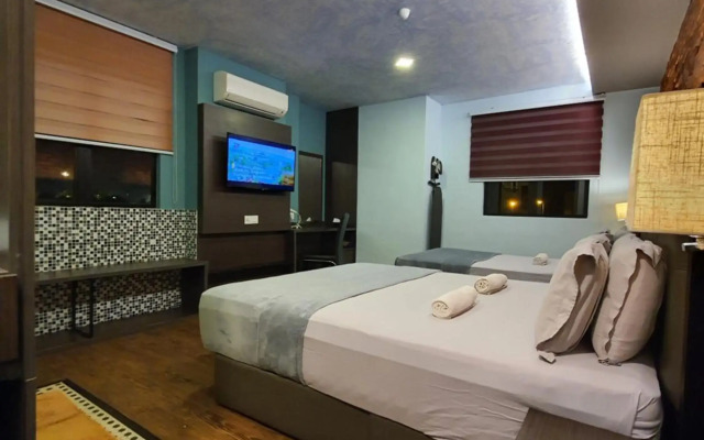 Cute Hotel & Dorms Ipoh
