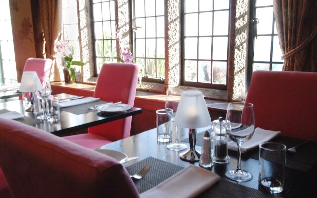 Trevalsa Court Hotel