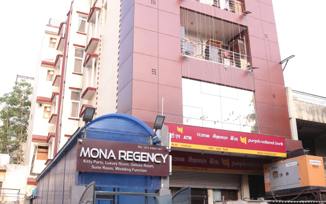 Mona Regency Hotel and Banquet
