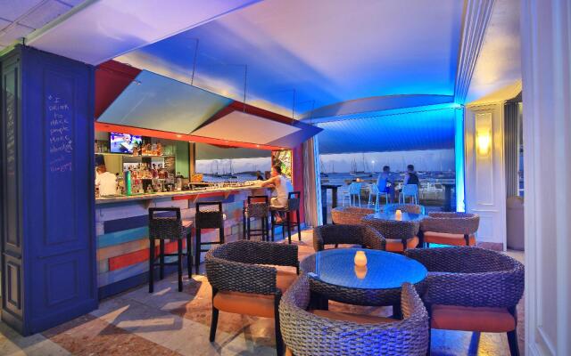 Le Beach Hôtel