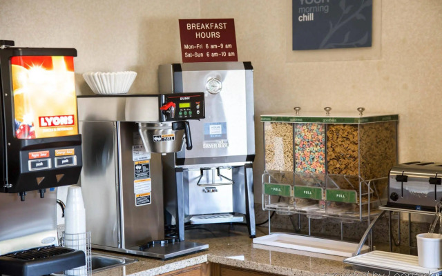 Comfort Suites Sioux Falls Mall District