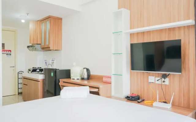 Cozy Living Studio Apartment M-Town Residence
